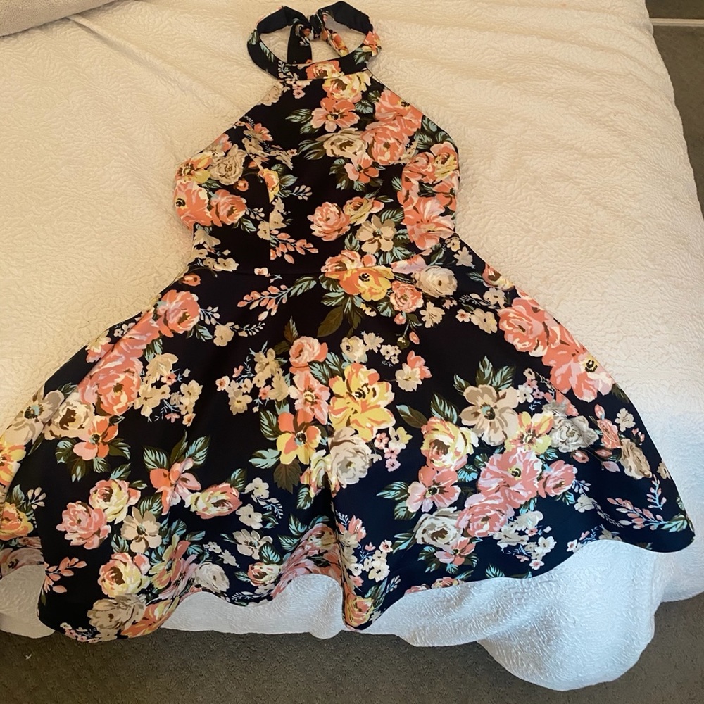 Dillards dress
